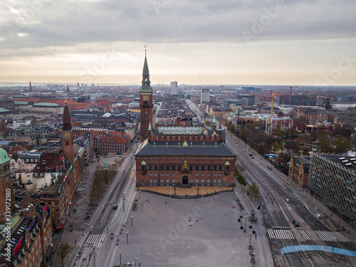 Copenhagen Town Hall