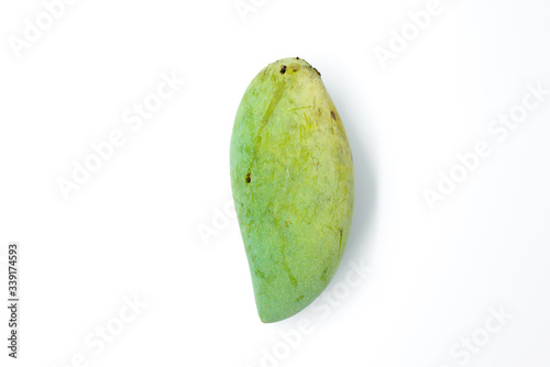 Unripe mango