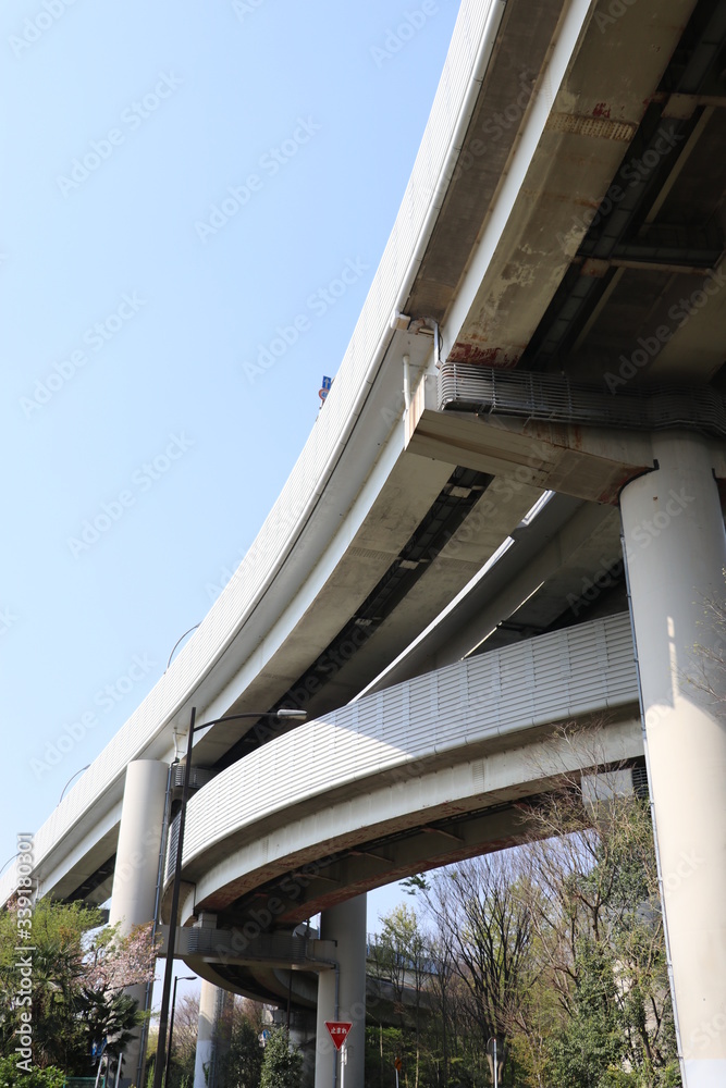 Fototapeta premium 川口JCT