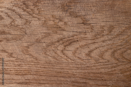  Wooden brown oak light background. The structure and texture of oak.