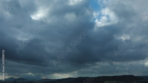 RIPRESE DEL CIELO IN TIME LAPSE