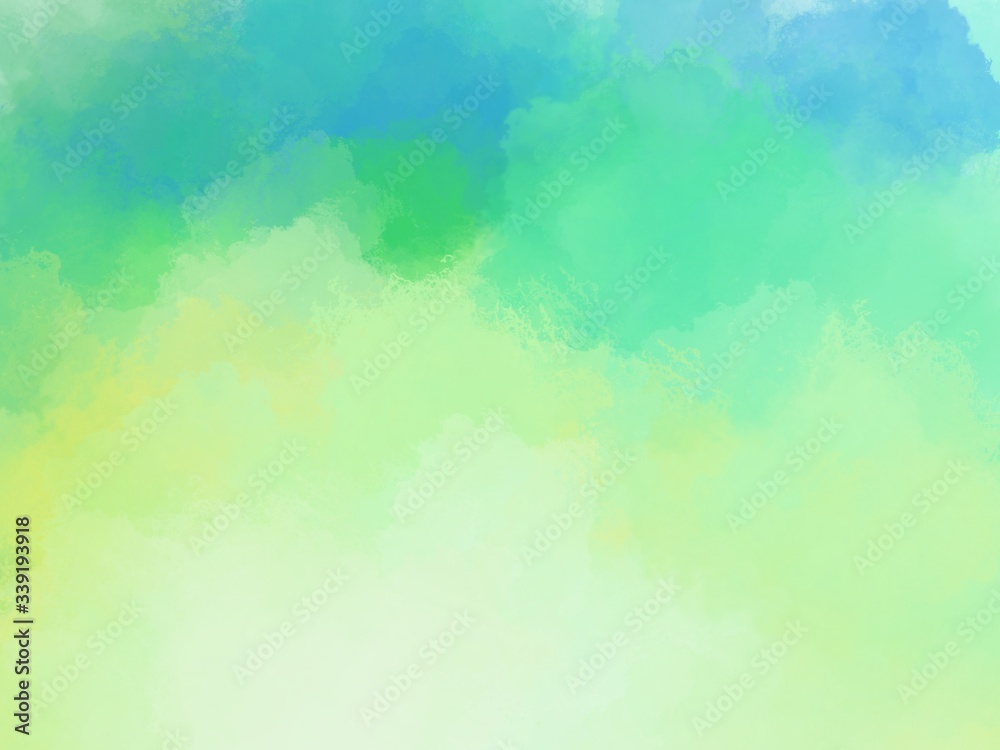 green and yellow color water brush wallpaper green and yellow color water brush wallpaper