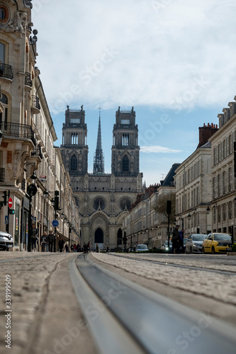 cathédrale orléans