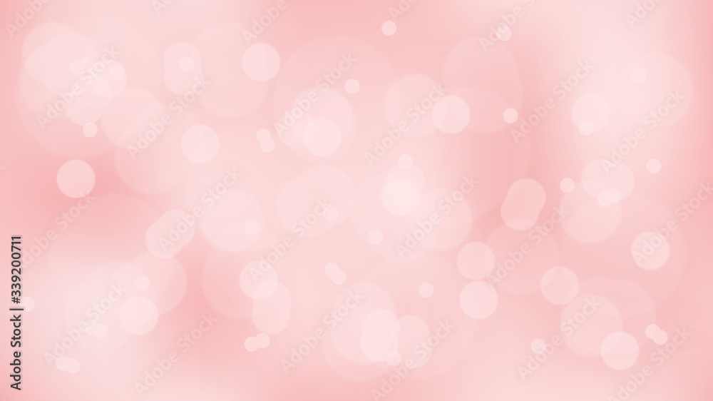 Modern abstract background blur or bokeh with elements of glitter, circles and soft pastel colors for technology and science themes. Modern abstract background blur or bokeh with elements of glitter, circles and soft pastel colors for technology and science themes.