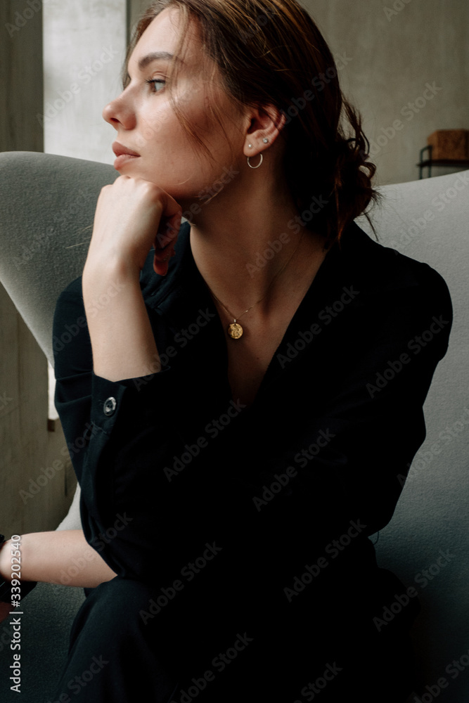 mood feeling girl portrait mood feeling girl portrait