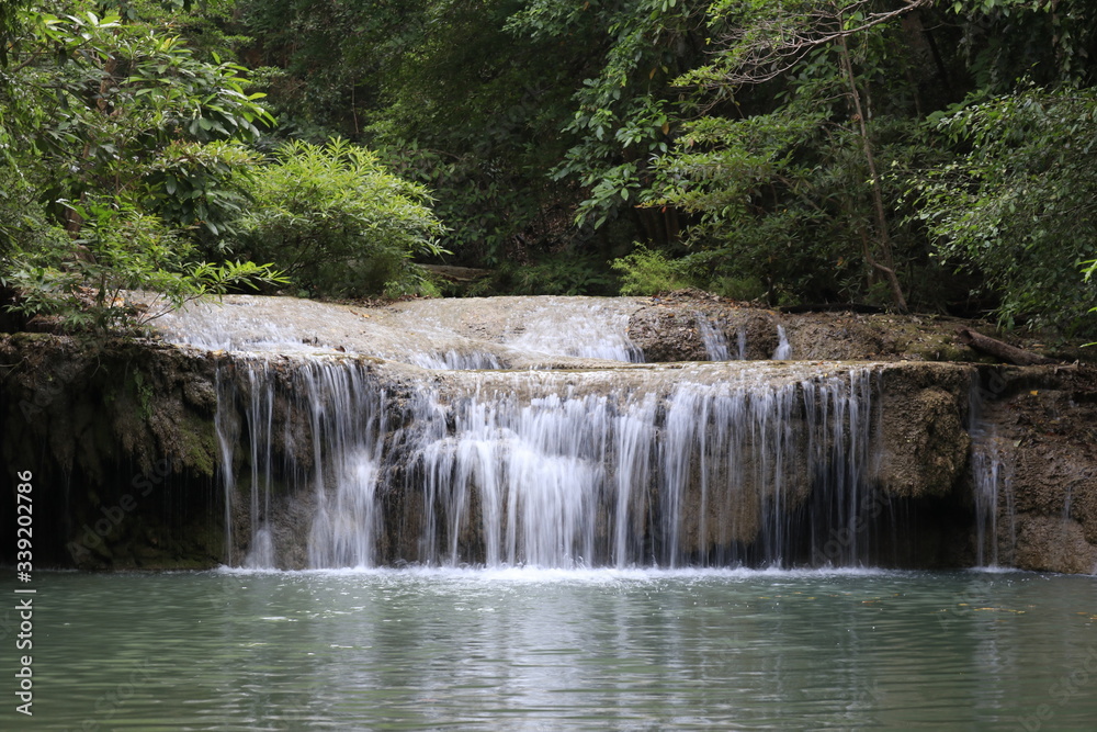 Obraz premium waterfall