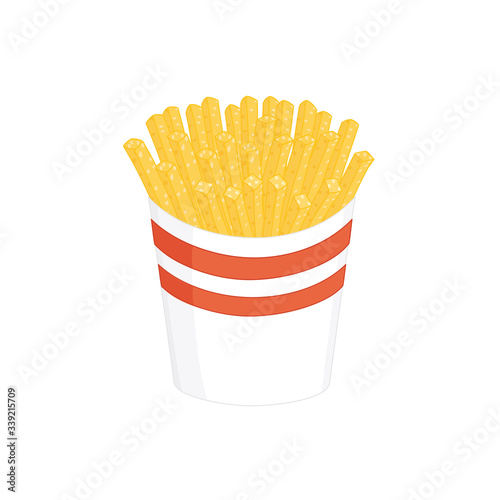 ポテトフライ1