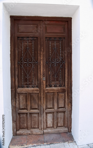 old doors © Steve