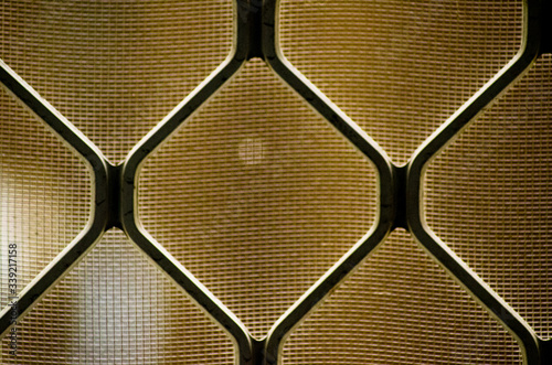 texture window pattern fense 
