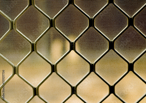 texture window fense 