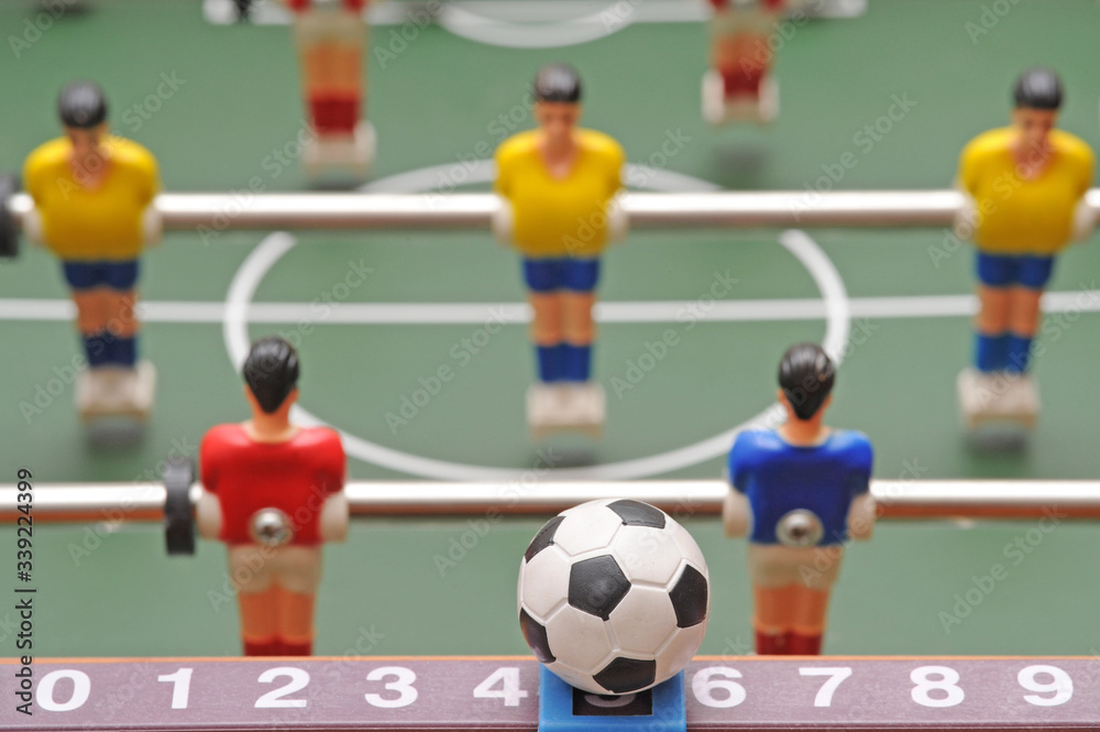 Table soccer football game - sports betting in the world of football - pleyers and euro mo Table soccer football game - sports betting in the world of football - pleyers and euro mo