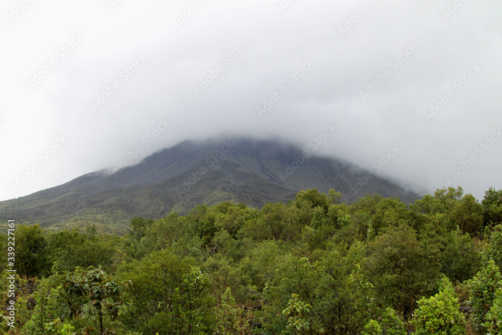 The Volcano Arenal, Costa Rica