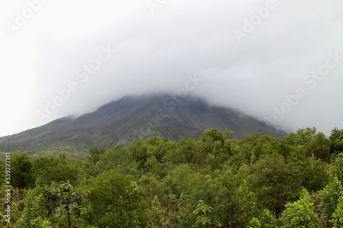 The Volcano Arenal  Costa Rica