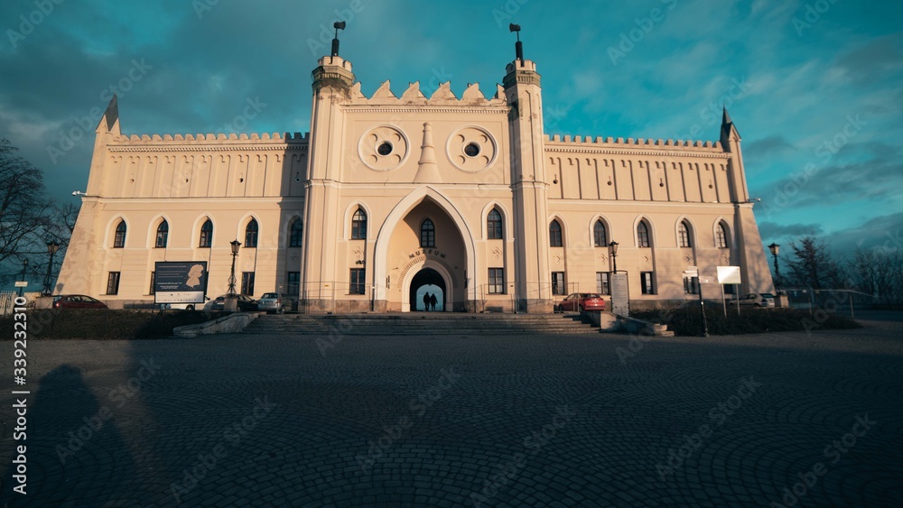 Pałac w Lublinie