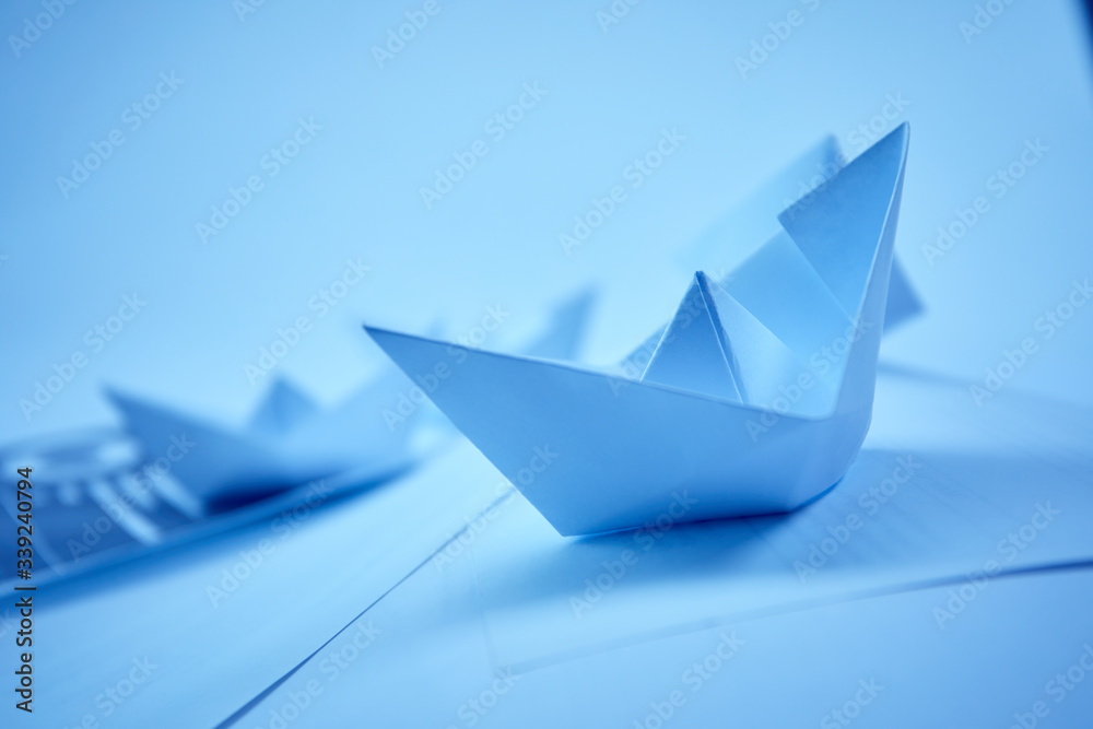 Obraz premium business concept