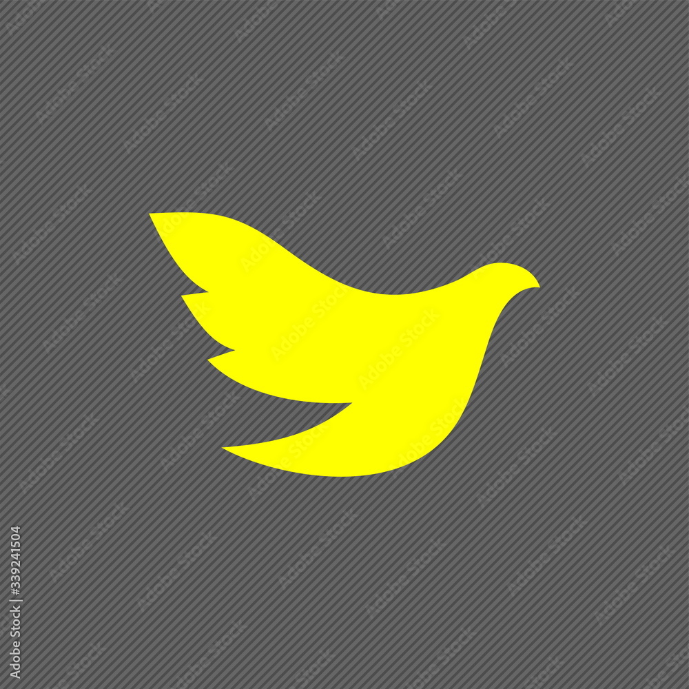Dove, a symbol of peace and purity. The biblical symbol of the Holy Spirit. Dove, a symbol of peace and purity. The biblical symbol of the Holy Spirit.