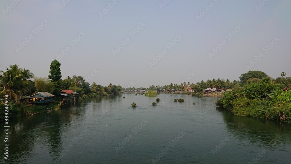 Fototapeta premium Laos