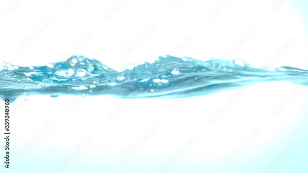 Water splash, Slow motion water wave
Water splash, Slow motion water wave