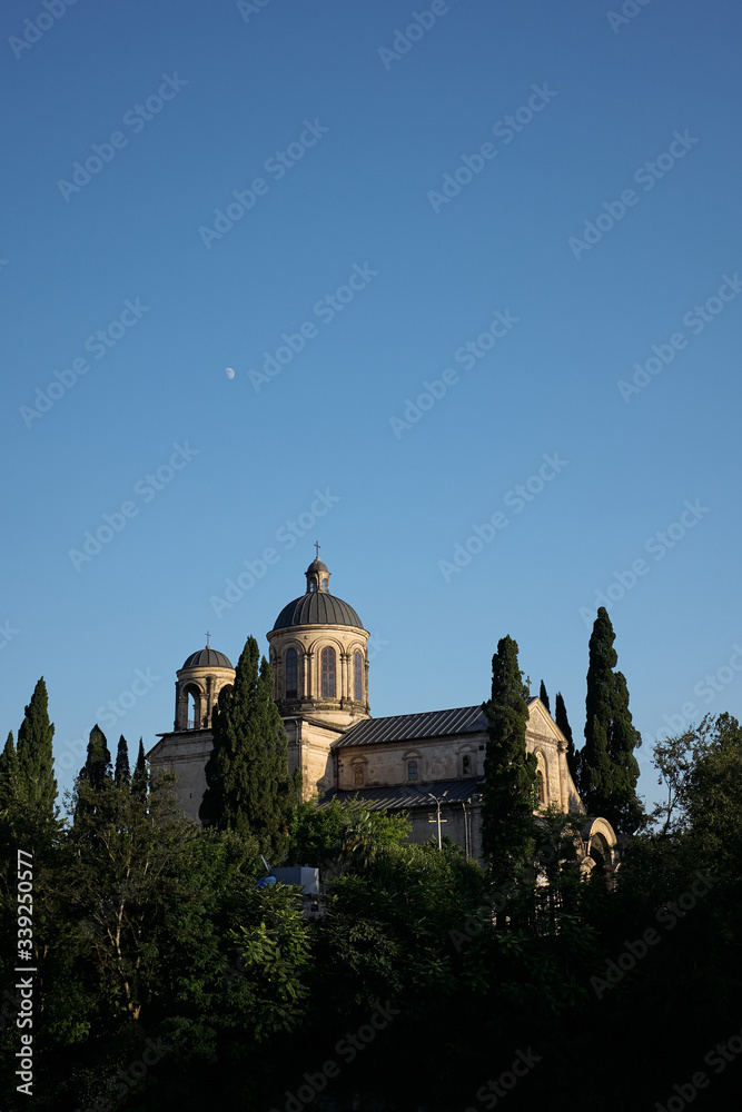 Gruzińska cerkiew