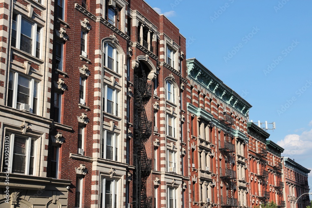 Obraz premium Upper West Side