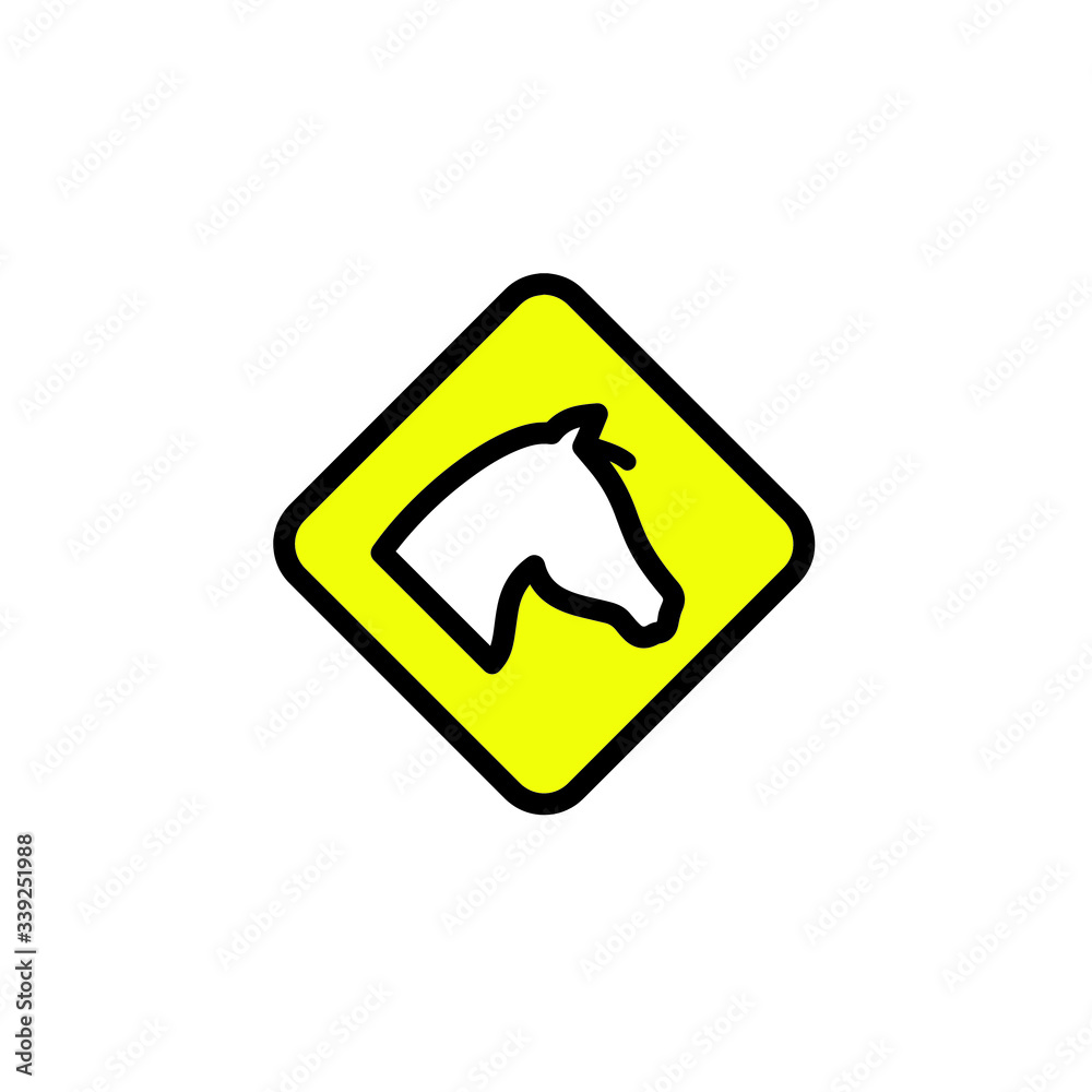 traffic signs vector icon design on white background Perfect for traffic signs traffic signs vector icon design on white background Perfect for traffic signs