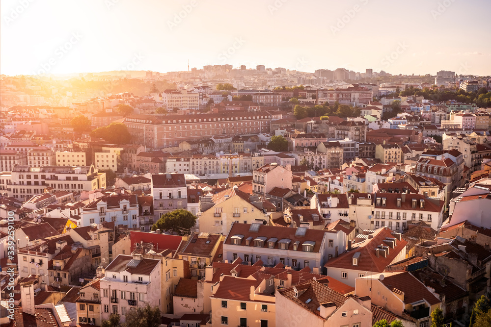 Fototapeta premium Lisbon