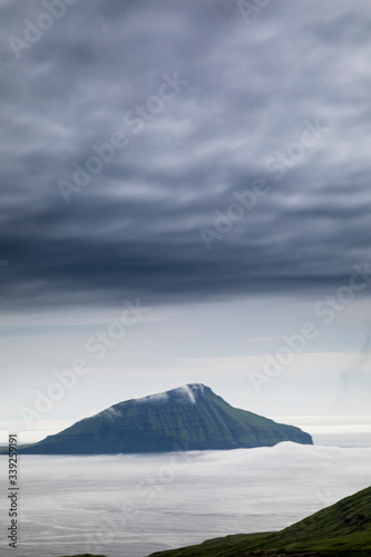 Färöer - Inseln im Nordatlantik © EinBlick