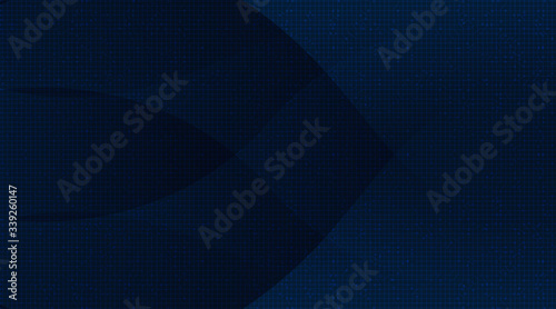 Waving Technology Microchip Background,Hi-tech Digital and Internet Concept design,Free Space For text in put,Vector illustration.