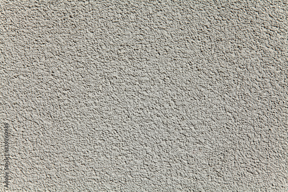 Grey Wall Texture Background Decor Of The Cement Textured Coating Structural Plaster Rough Uneven Surface In Light Color Modern Exterior Cladding Multi Story Buildings Stock Photo Adobe - Exterior Wall Texture Images