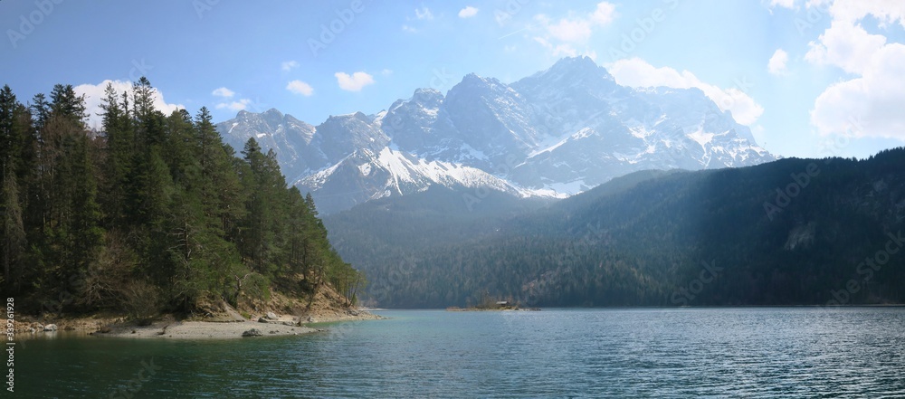 Am Eibsee