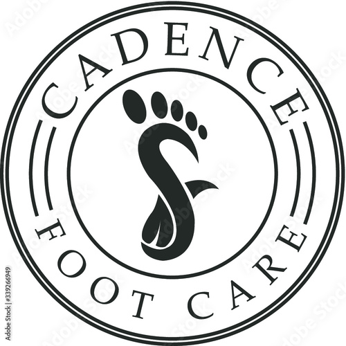 Foot care Logo