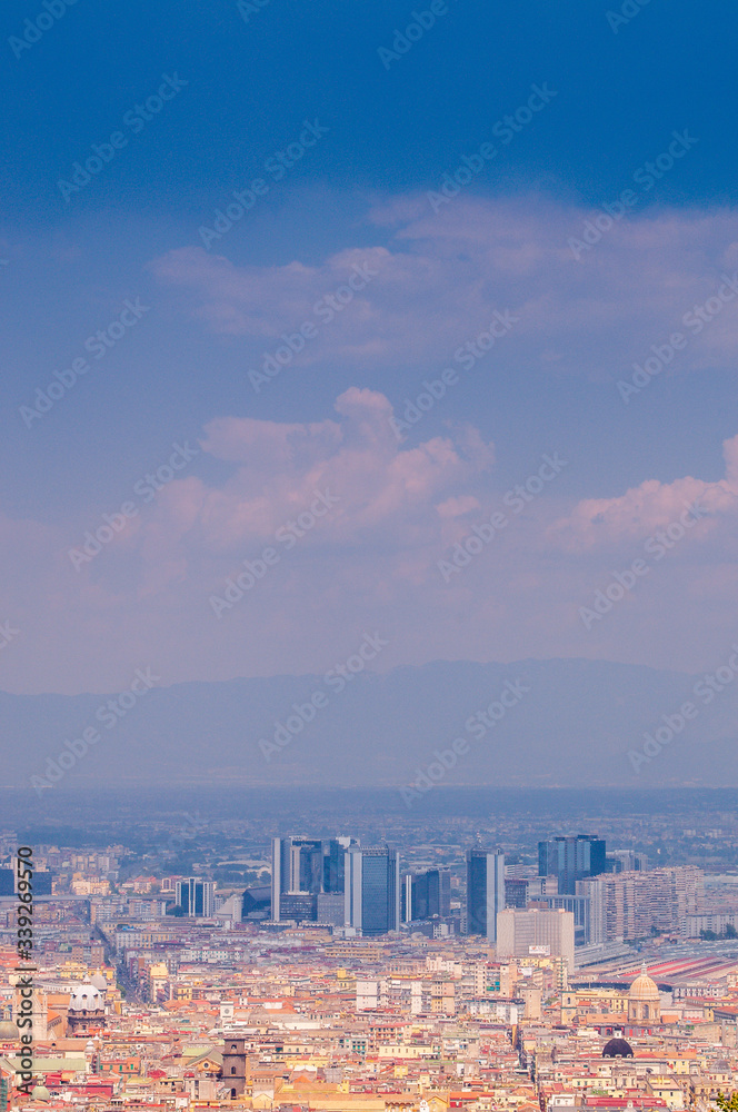 view of city with sky