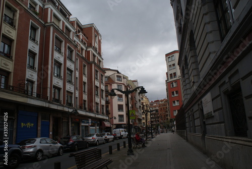 Bilbao is a modern and unusual Spanish city