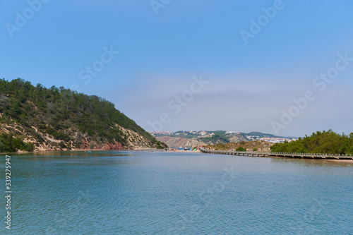 São martinho do Porto Bay