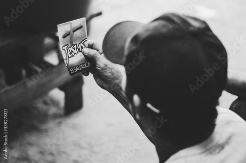 Preaching Jesus 
