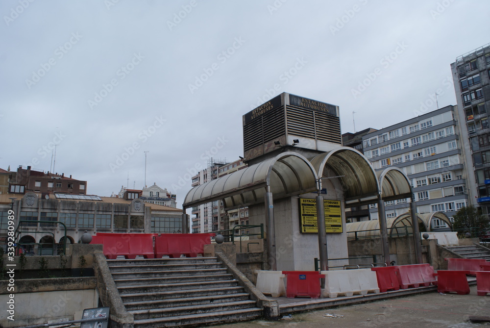 Santander is a city with amazing nature and architecture Santander is a city with amazing nature and architecture