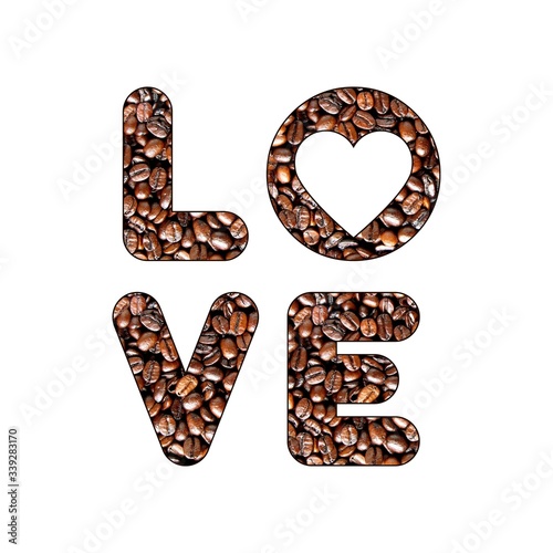 Love coffee