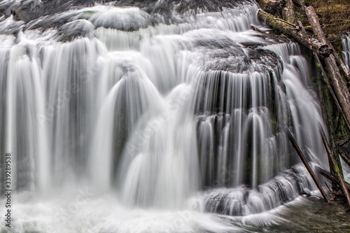 Lower Lewis River Falls