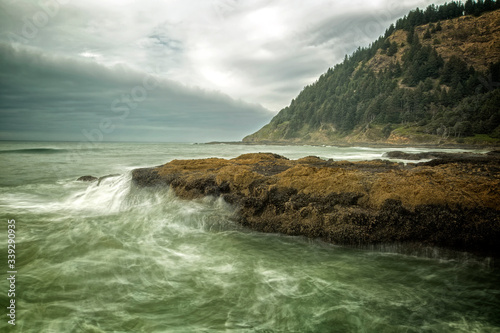 Oregon Coast Seascapes