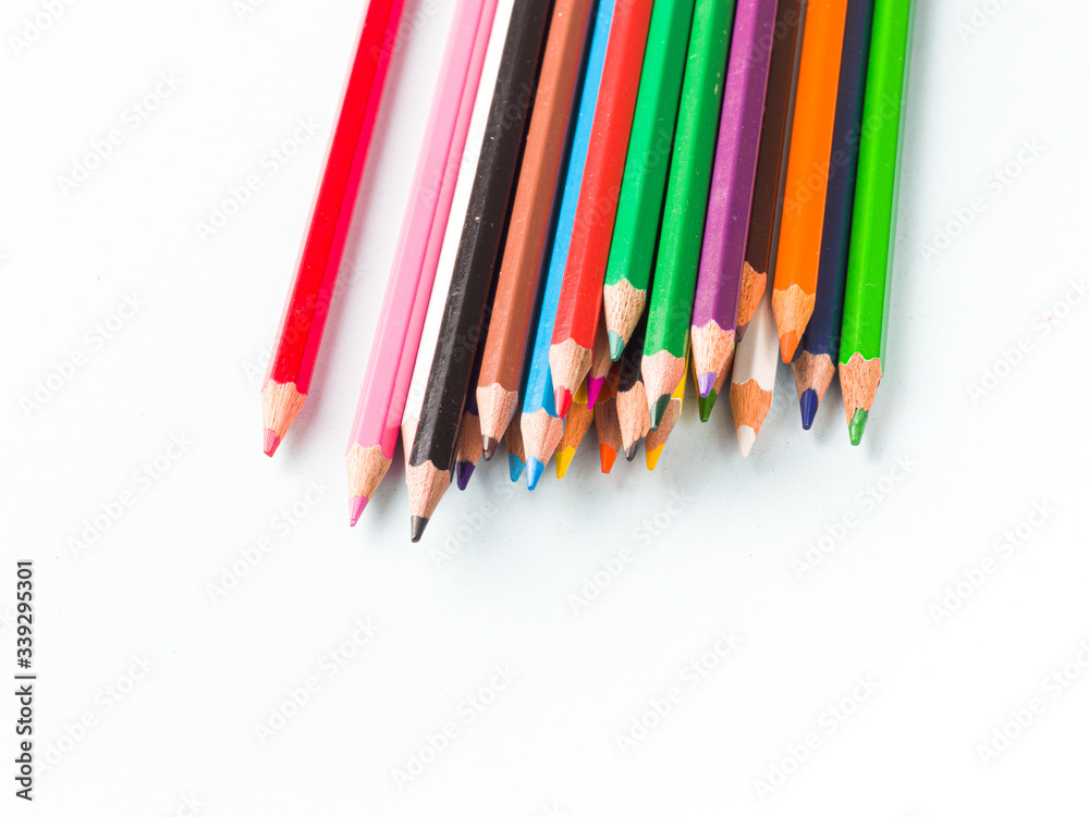 colourful pencils isolated templates to be used as background.
colourful pencils isolated templates to be used as background.