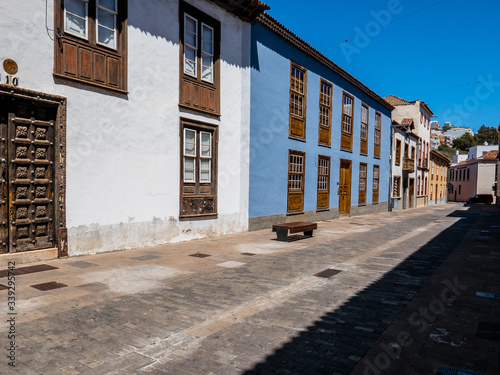 street in the old town © ukasz