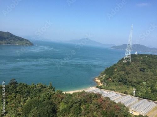 四国 海
