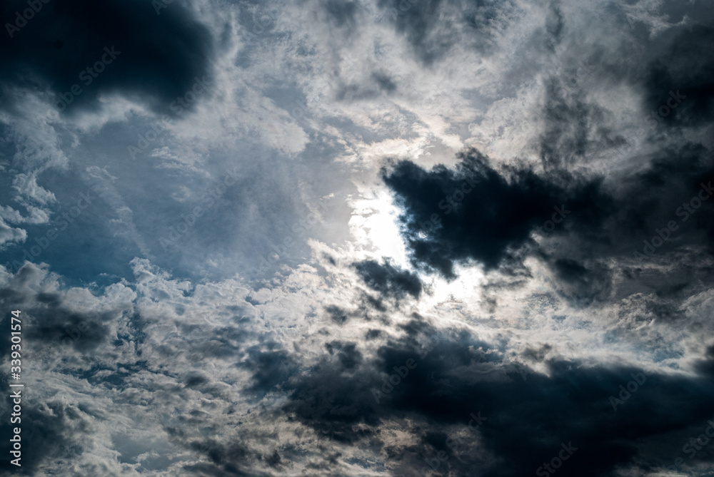 Cloudy Sky Cloudy Sky