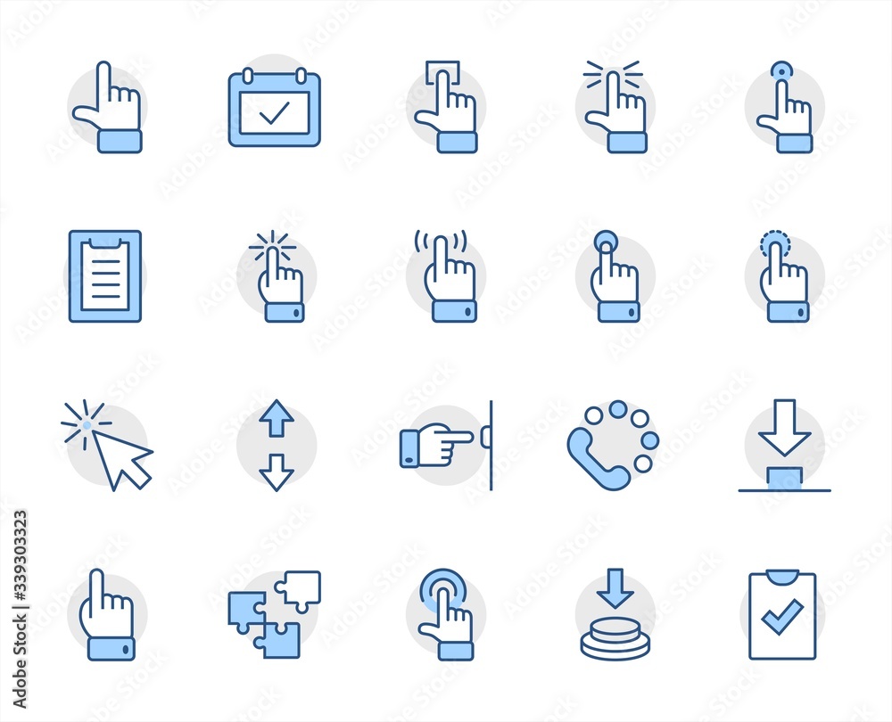 Click Set of Buttons related Vector Icons. Contains such Icons as Cursor, Mouse, Hand, Index Finger, Arrow and more. Editable Stroke. 32x32 Pixel Perfect Click Set of Buttons related Vector Icons. Contains such Icons as Cursor, Mouse, Hand, Index Finger, Arrow and more. Editable Stroke. 32x32 Pixel Perfect