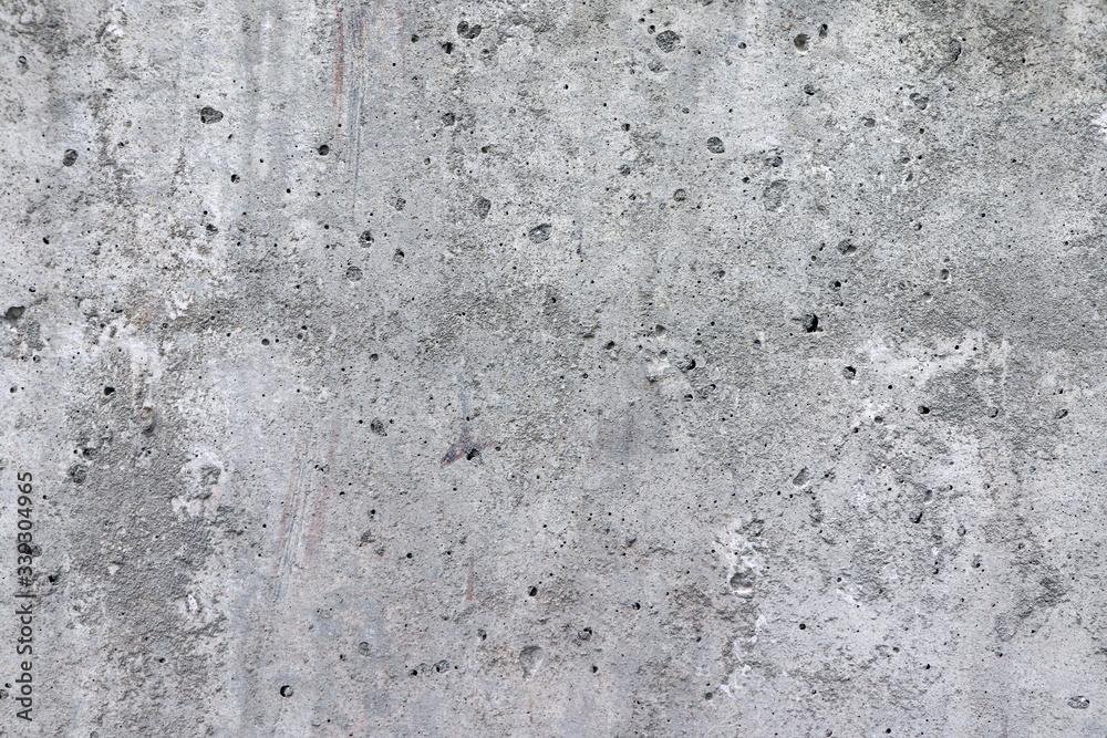 Obraz premium Cement wall texture, background .Concrete wall. Facade plaster background