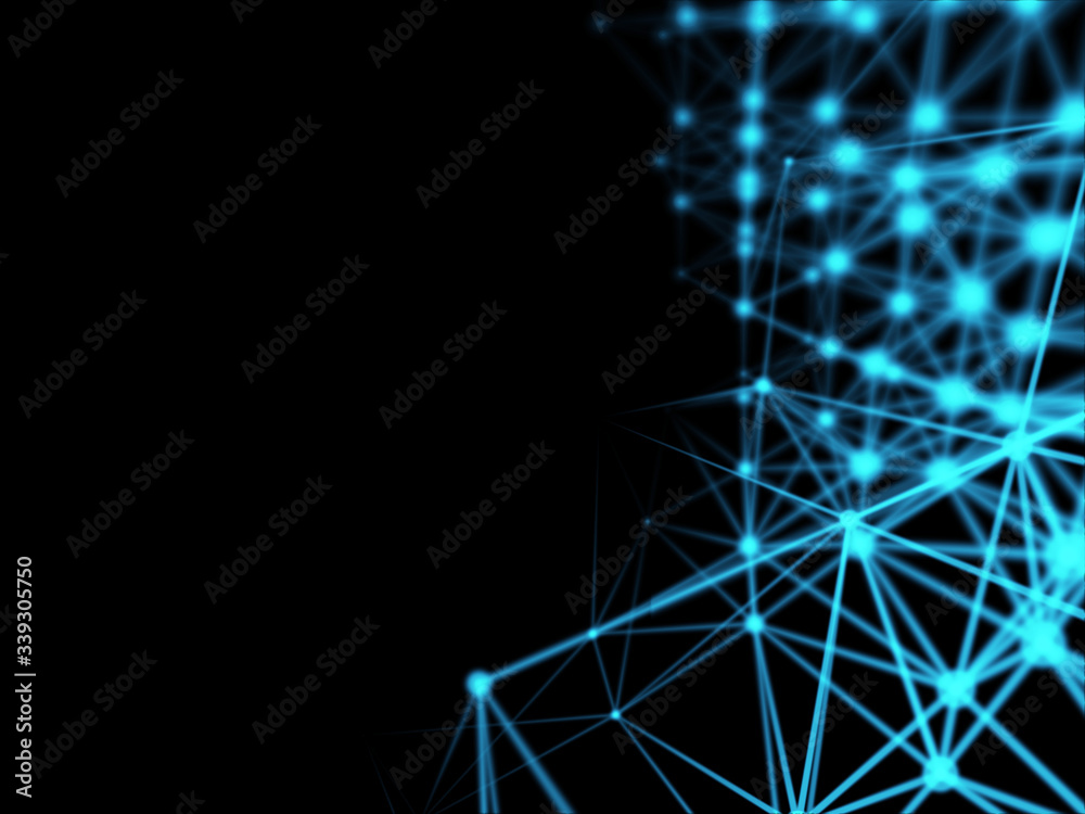 Abstract geometry surfaces, lines and points background, Used as digital wallpaper and technology background.
Abstract geometry surfaces, lines and points background, Used as digital wallpaper and technology background.