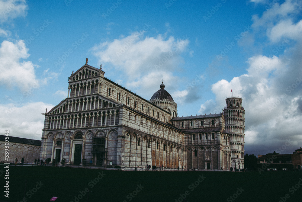 Ciudad de Pisa