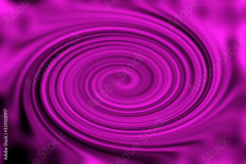 Abstract purple background with a spiral in the center.