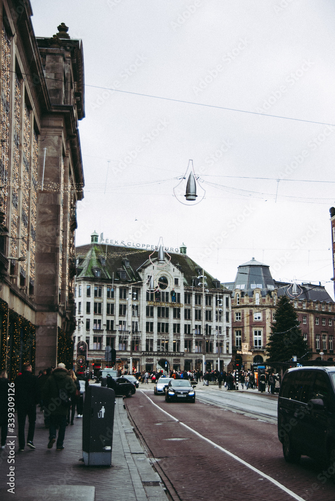 Ciudad de Amsterdam