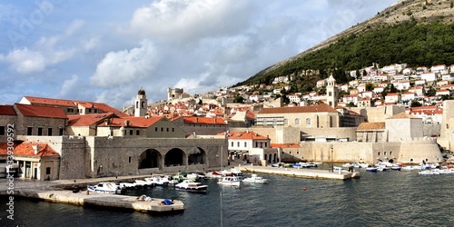 Dubrovnik, Croatia © Dunja
